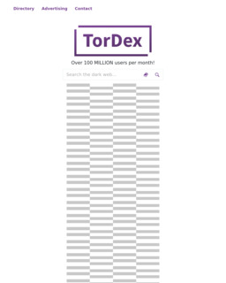 TorDex