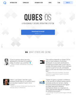 Qubes OS